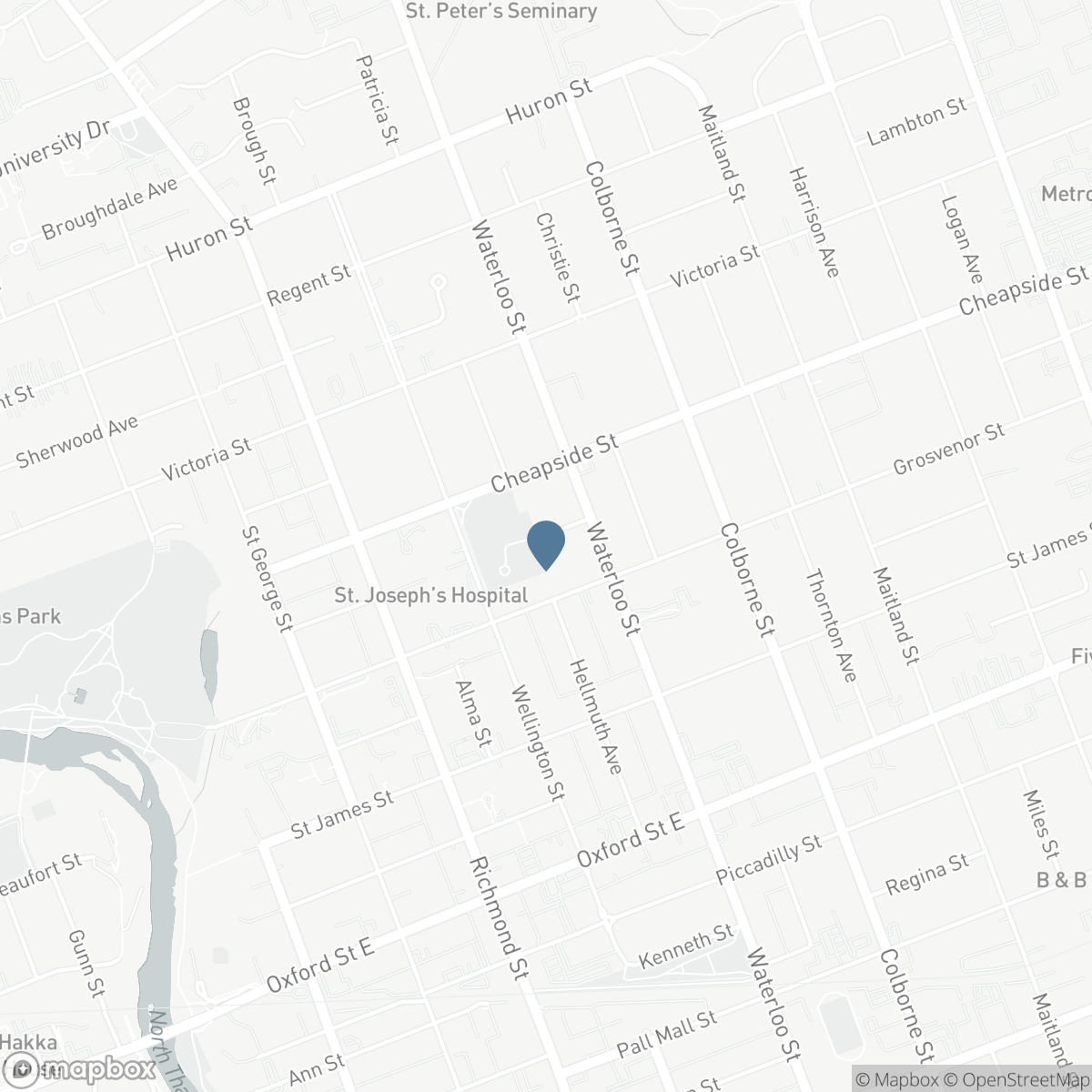 309 CROMWELL STREET, London, Ontario N6A 1Z7